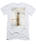 1 Yellow Mongoose Kgalagadi Transfrontier National Park Ann Steve Toon Natureplcom T-Shirt
