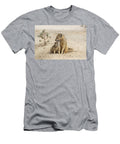 1 Yellow Mongoose with Pup Kgalagadi Transfrontier National Ann Steve Toon Natureplcom T-Shirt