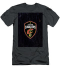 10 Basketball Cleveland Cavaliers Leith Huber T-Shirt