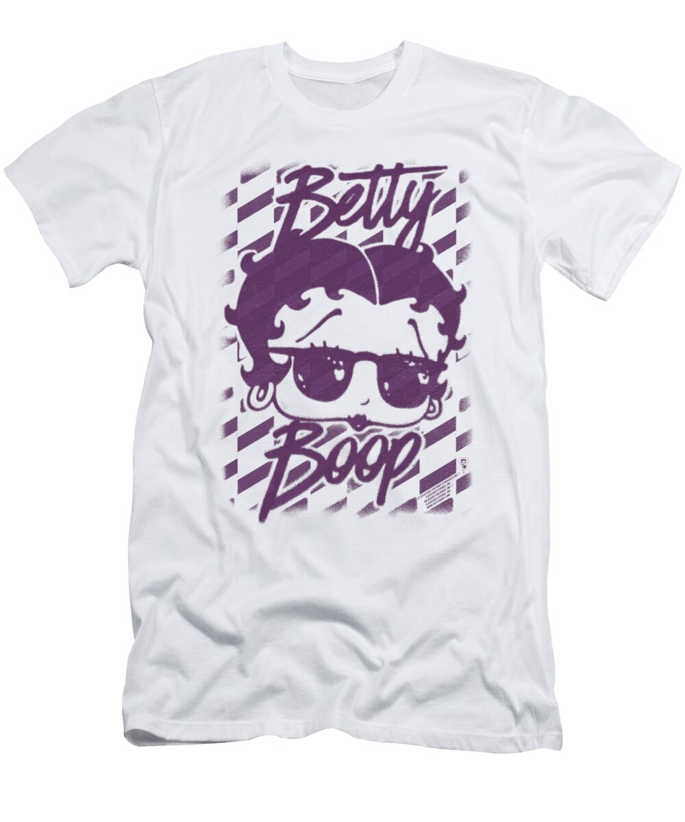 10 Betty Boop Bobby Deen T-Shirt