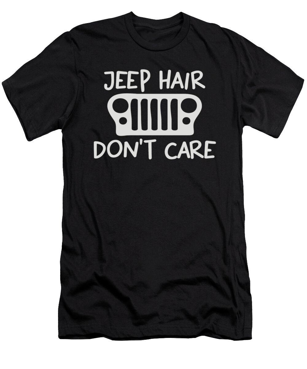 10 Jeep Hair Dont Care Tinh Tran Le Thanh T-Shirt