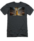 10 Maximalist Famous Sports Athletes Kobe Bryant By Asar Studios Celestial Images T-Shirt