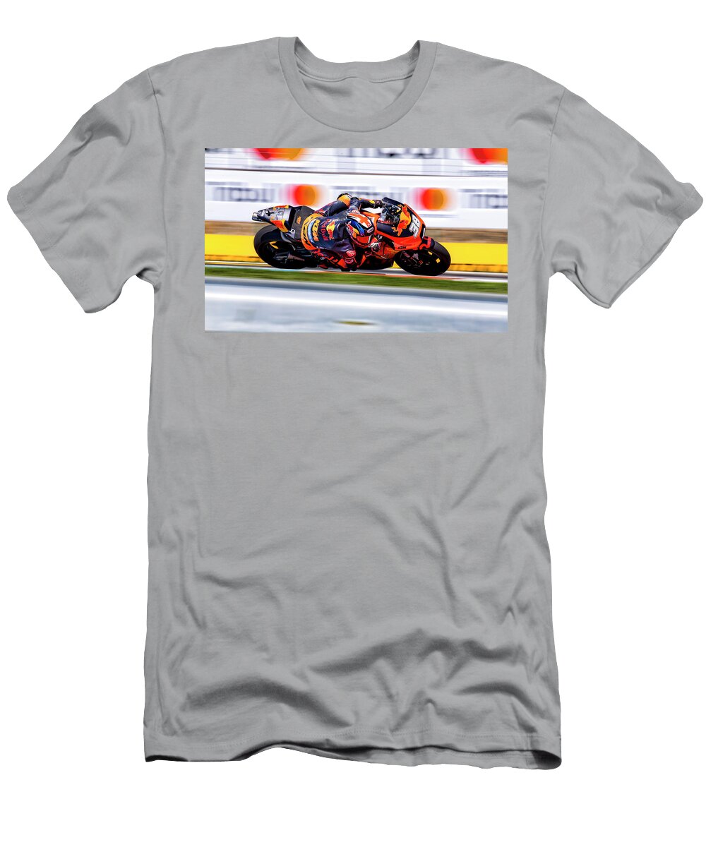 10 Motogp Srdjan Petrovic T-Shirt