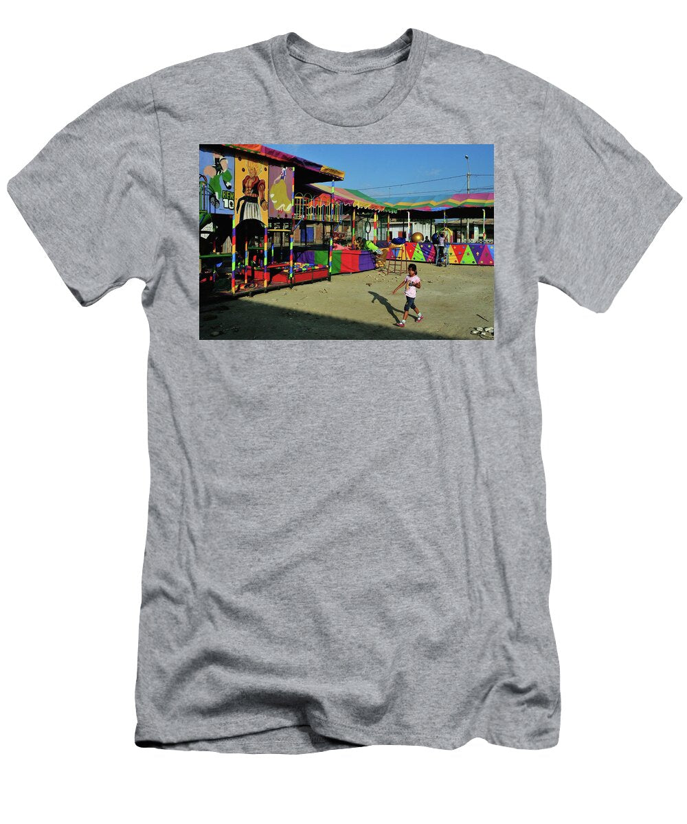 10 Tumbes Peru Carlos Mora T-Shirt