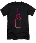 10 Vinatge Champagne Celebration Calnyto T-Shirt