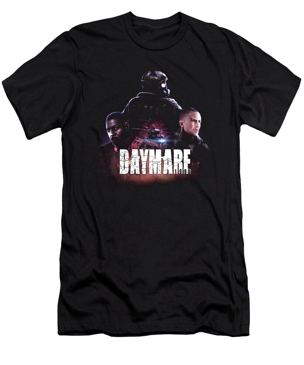 11 Daymare Garry Finch T-Shirt