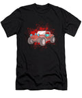 11 Dune Buggy Graphic Beach Buggy Rc Car Truck Gift Muc Designs T-Shirt