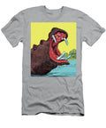 11 Hippopotamus Csa Images T-Shirt