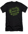 11 Jeep Art Tinh Tran Le Thanh T-Shirt