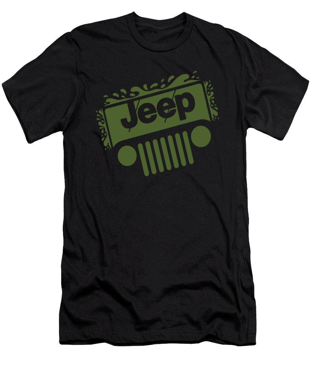 11 Jeep Art Tinh Tran Le Thanh T-Shirt