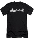 11 Snowmobile Snow Machine Jonathan Kraske T-Shirt