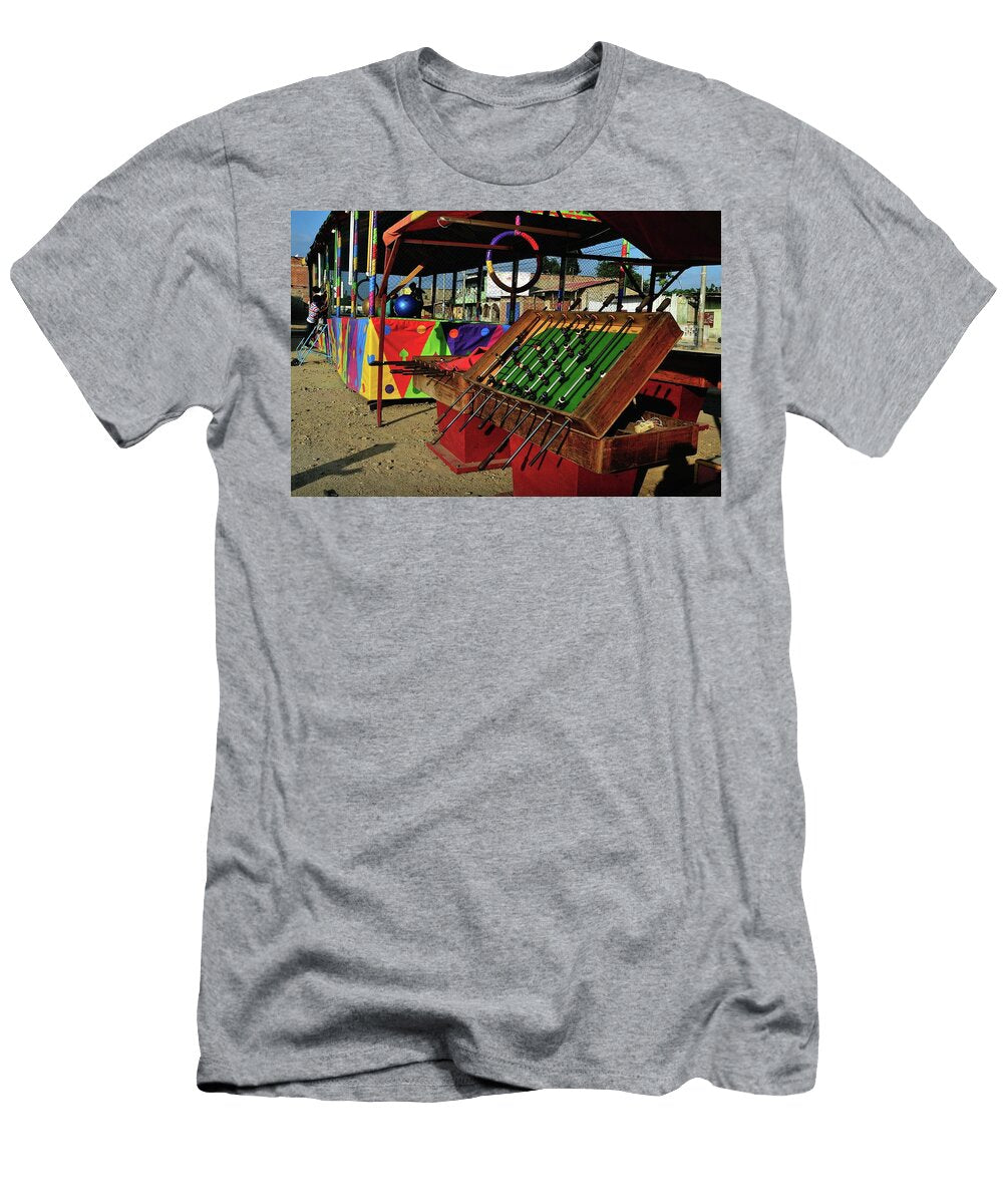 11 Tumbes Peru Carlos Mora T-Shirt