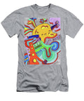 115 Metropolis James D Waller T-Shirt