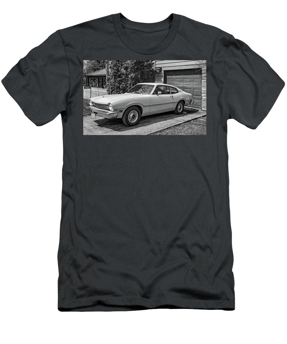 11974 Ford Maverick Bw Steve Harrington T-Shirt
