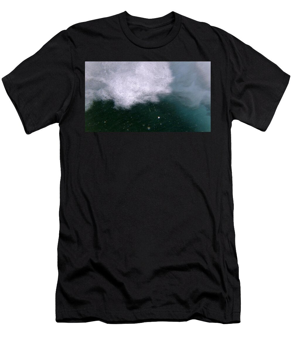 12 Australia Ocean Water Patterns Jeffrey Shaw T-Shirt