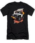 12 Jeep Art Tinh Tran Le Thanh T-Shirt