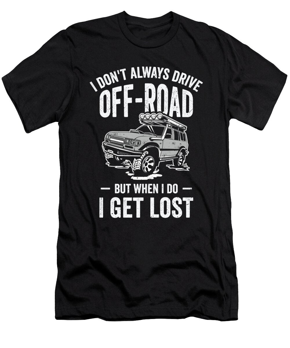 12 Off Road 4x4 Wheeler Offroading Dirt Mudding Toms Store T-Shirt