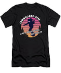 12 Snowboard Boarder Snooper Winter Sports Gift Fuzius T-Shirt