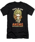12 This Is My Anime Watching I Kawaii Otaku Bi Nutz T-Shirt