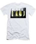 13 Champagne Glasses with Bubbles Oleg Yermolov T-Shirt