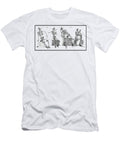 13 Jacques Gamelin Nouveau Dostologie Science Source T-Shirt