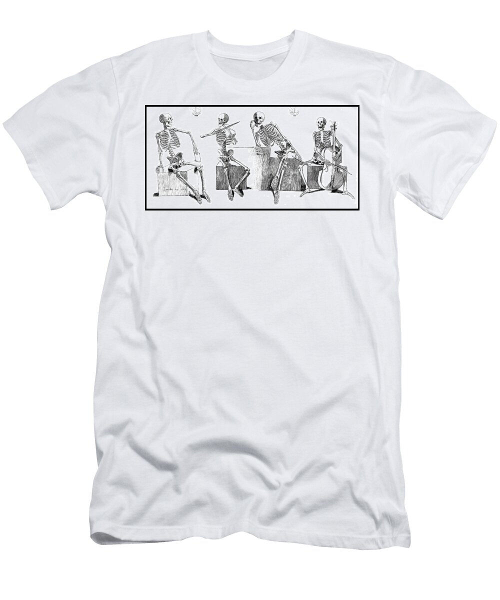 13 Jacques Gamelin Nouveau Dostologie Science Source T-Shirt