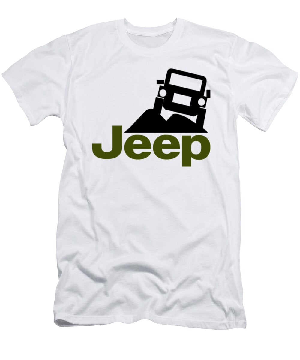13 Jeep Tinh Tran Le Thanh T-Shirt