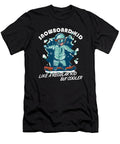 13 Snowboard Boarder Snooper Winter Sports Gift Fuzius T-Shirt