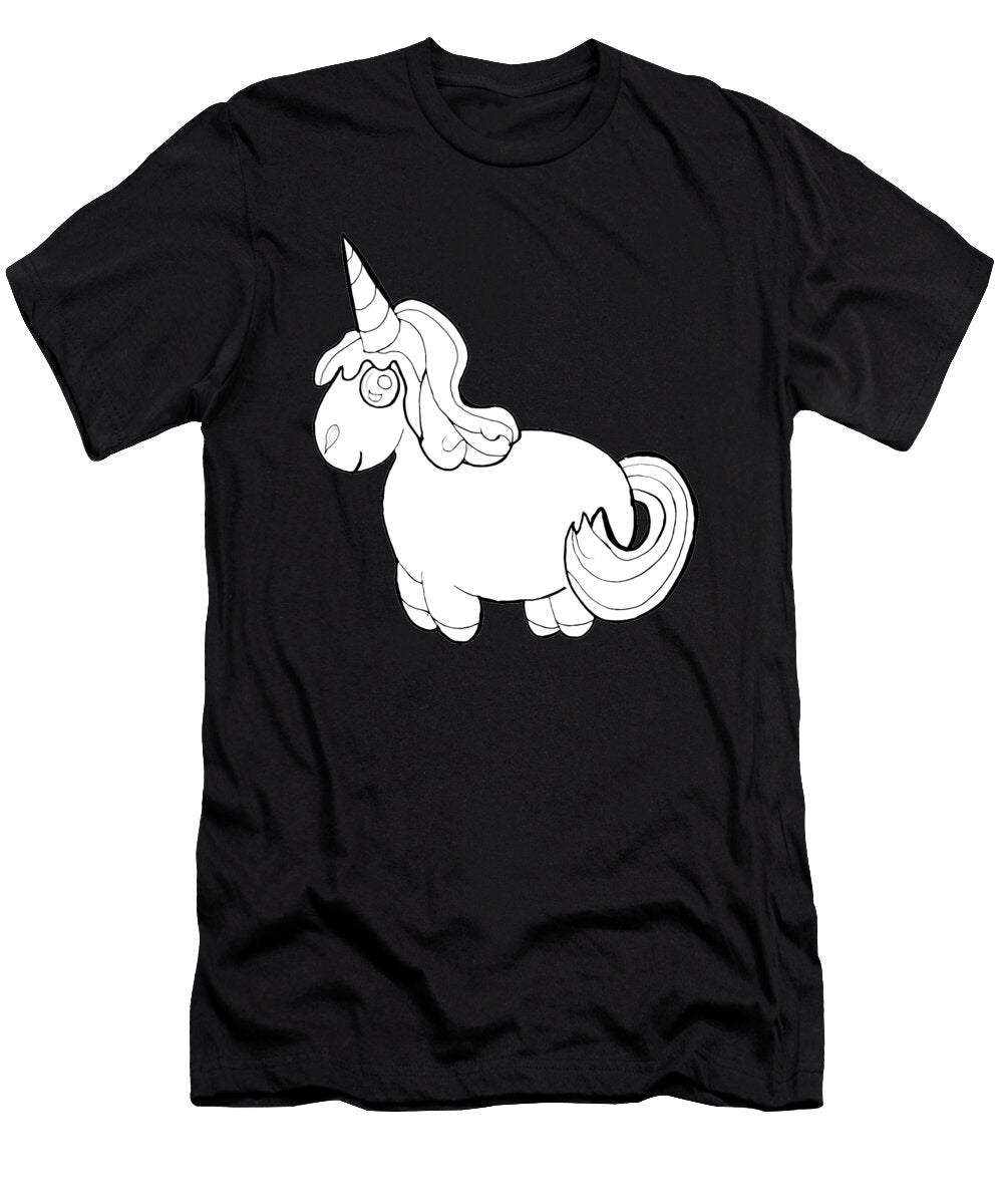 1399ac52f5281c6e Cartoon Sketch Kaylin Watchorn T-Shirt