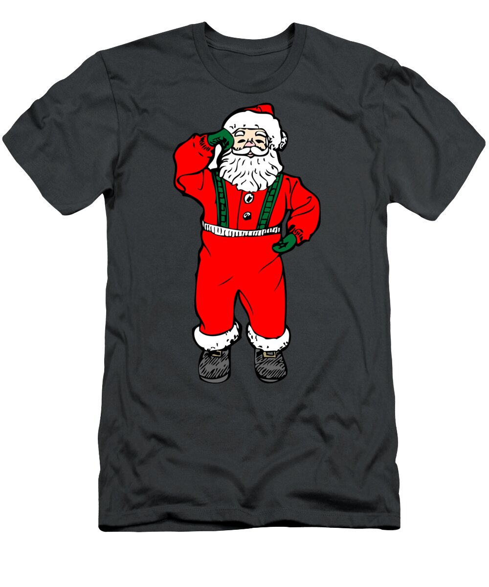 14 Christmas Frederick Holiday T-Shirt