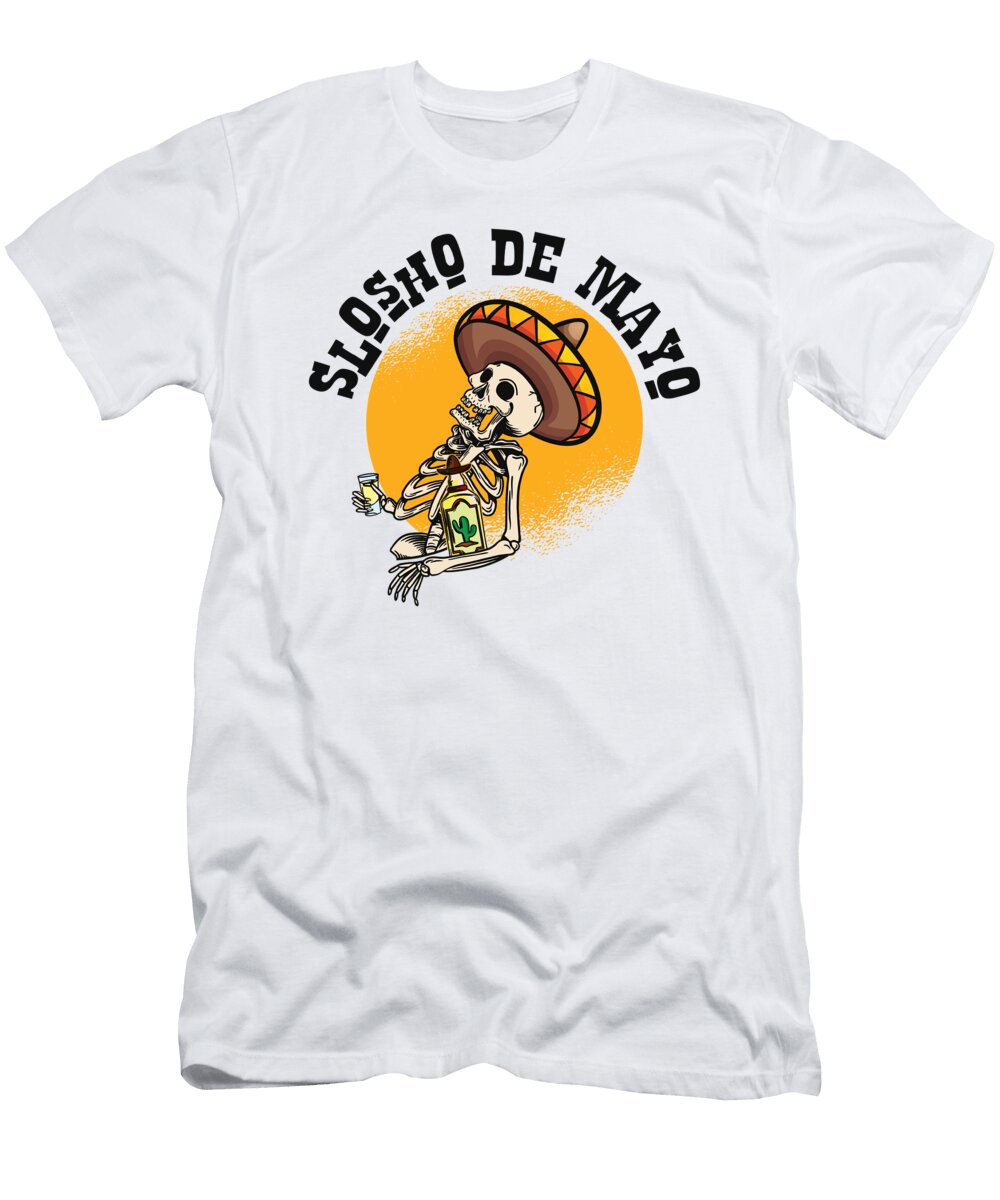 14 Cinco De Mayo Fiesta Siesta Mexican Mexico Toms Store T-Shirt