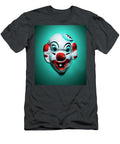 14 Clown Mask Csa Images T-Shirt