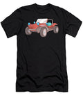 14 Dune Buggy Graphic Beach Buggy Rc Car Truck Gift Muc Designs T-Shirt