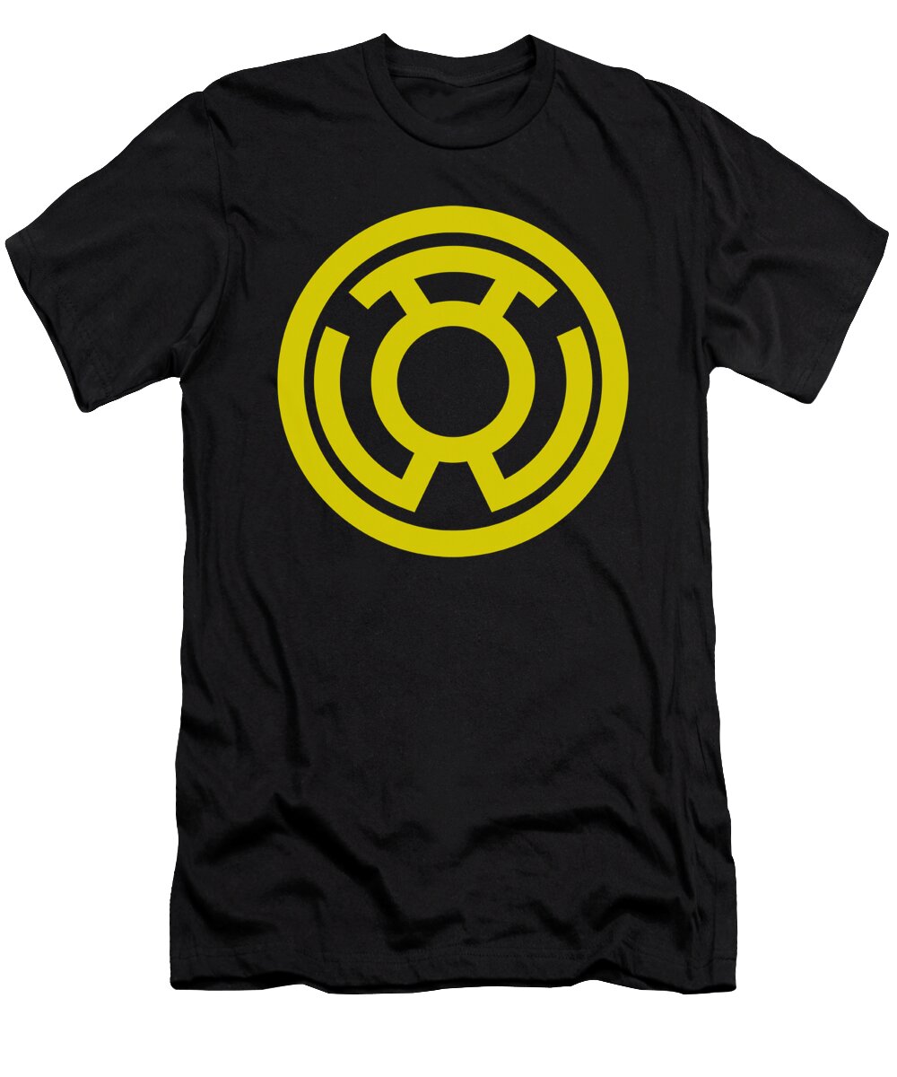 14 Green Lantern Melina Aberg T-Shirt