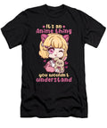 14 Its an Anime Thing You Wouldnt Understand Bi Nutz T-Shirt