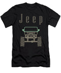 14 Jeep Tinh Tran Le Thanh T-Shirt