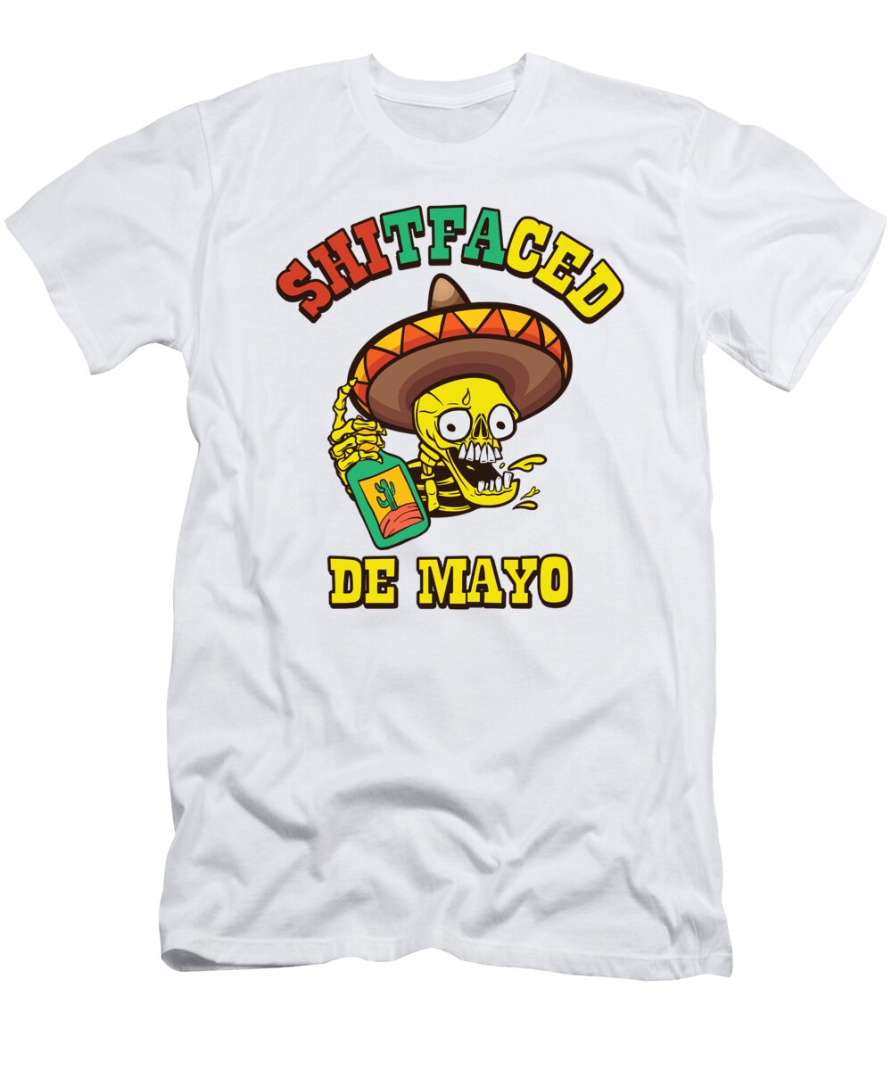 15 Cinco De Mayo Fiesta Siesta Mexican Mexico Toms Store T-Shirt
