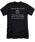 15 Funny Dnd Gift for Role Playing Games Rpg Dungeon Masters Dm Martin Hicks T-Shirt