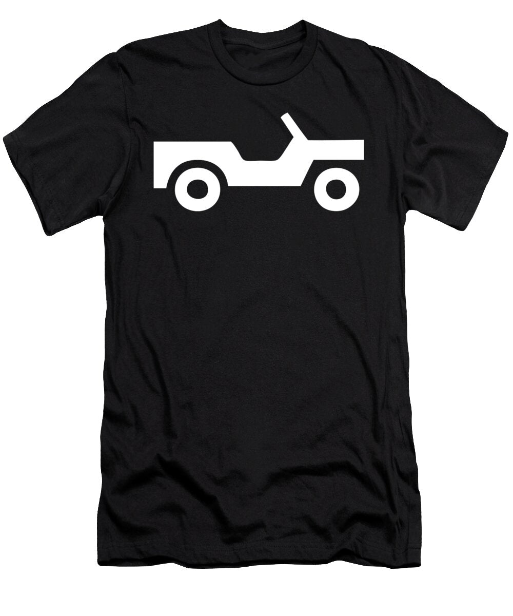 15 Jeep Tinh Tran Le Thanh T-Shirt