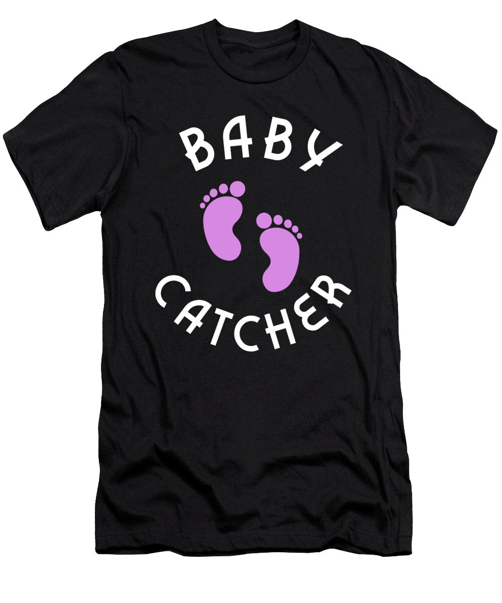 15 Midwife Doula Midwifery Midwive Jonathan Kraske T-Shirt