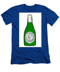15th Celebration Wine Bottle Bigalbaloo Stock T-Shirt