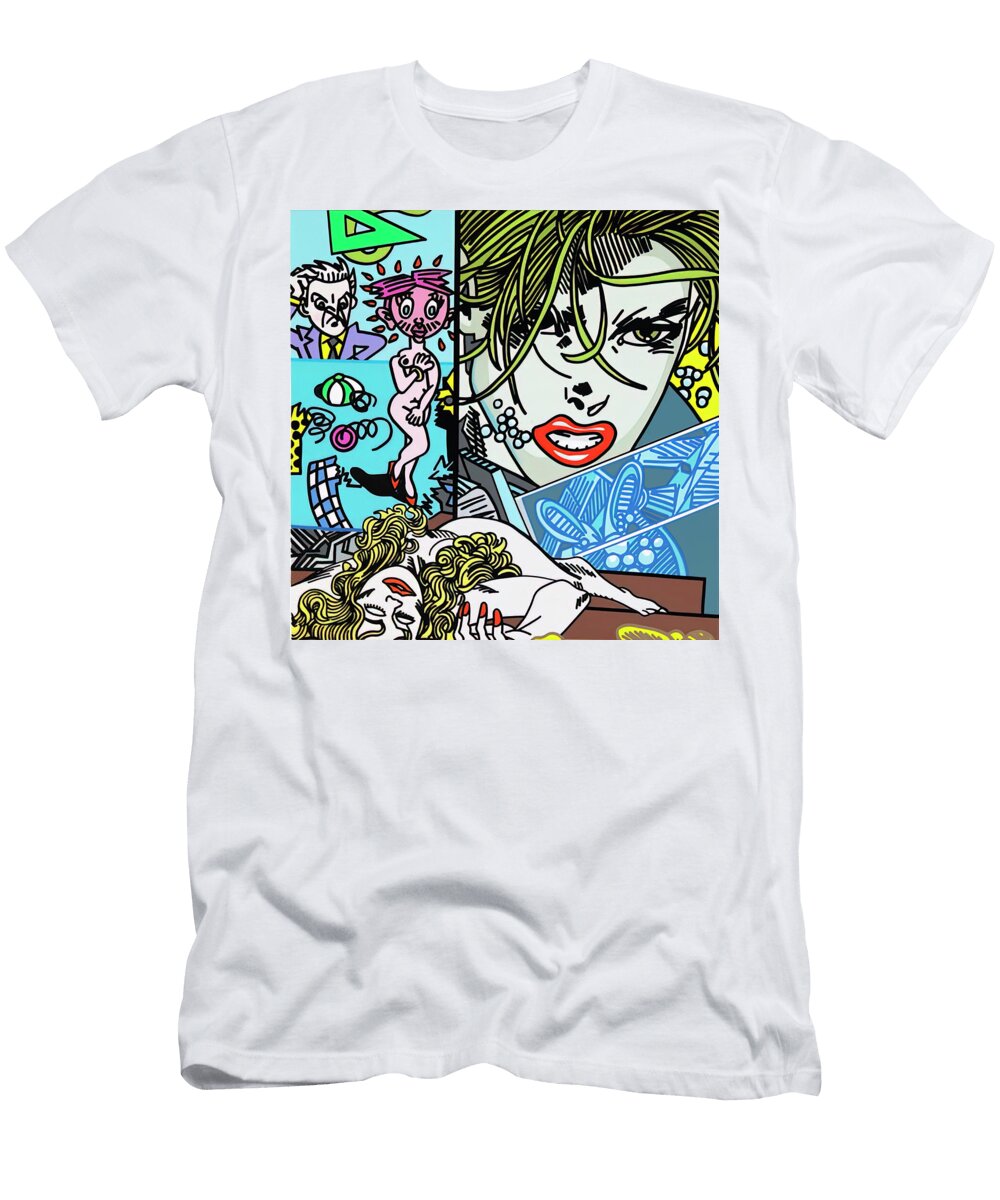 16 Erro Erro T-Shirt