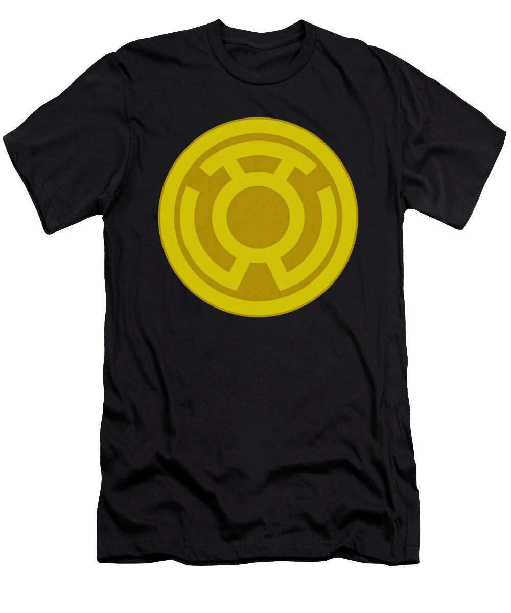 16 Green Lantern Melina Aberg T-Shirt
