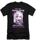 16 Its an Anime Thing You Wouldnt Understand Bi Nutz T-Shirt
