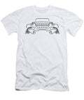 16 Jeep Art Tinh Tran Le Thanh T-Shirt