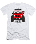 16 Jeep Hair Dont Care Tinh Tran Le Thanh T-Shirt