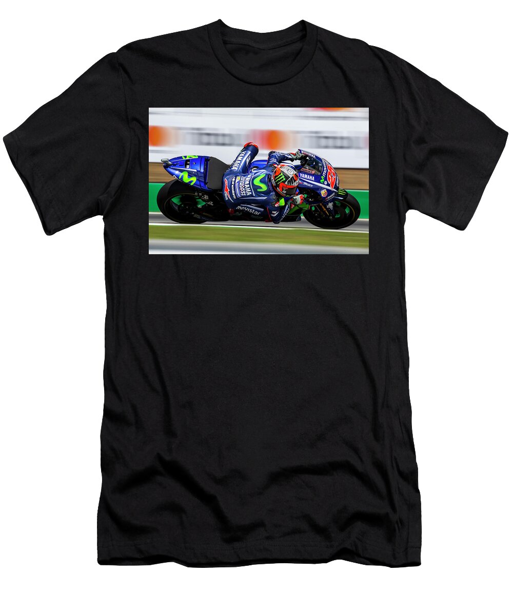16 Motogp Srdjan Petrovic T-Shirt