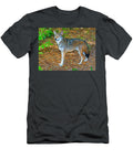 16 Red Wolf Millard H Sharp T-Shirt