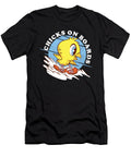 16 Snowboard Boarder Snooper Winter Sports Gift Fuzius T-Shirt