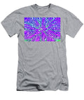 16 Wavy Psychedelic Abstract Jonathan Welch T-Shirt